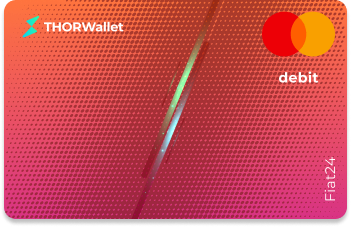 THORWallet Free Virtual Card